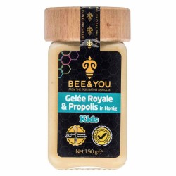 Bee&You Propolis & Arı Sütü & Ham Bal (Çocuklar için)