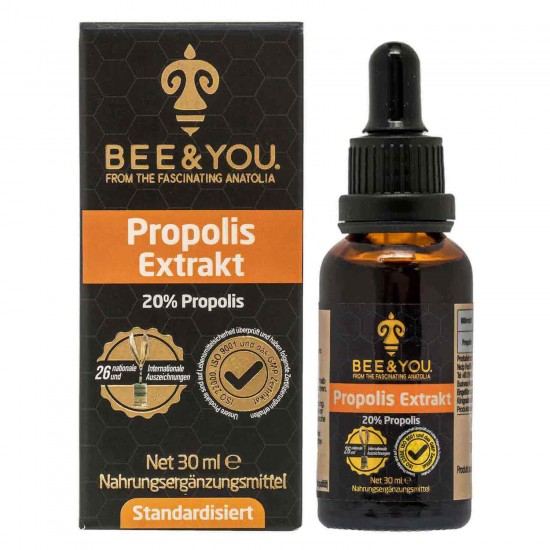 Bee&You Propolis Damla