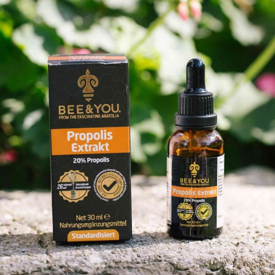 Bee&You Propolis Damla