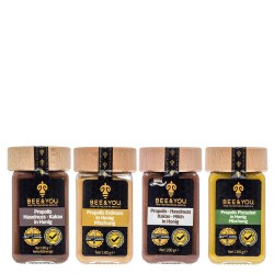 Bee&You Propolis Snack Karışım Paketi