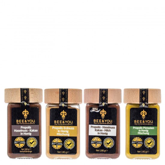 Bee&You Propolis Snack Karışım Paketi