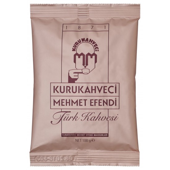 Kurukahveci Mehmetefendi 100gram