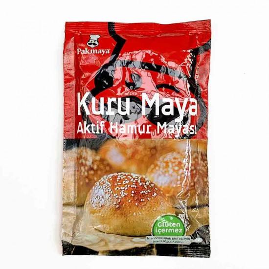 Pak Maya Kuru Maya