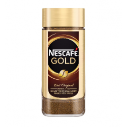 Nescafe gold