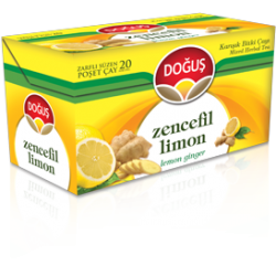 Dogus Zencefil Limon Cayi