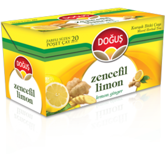 Dogus Zencefil Limon Cayi