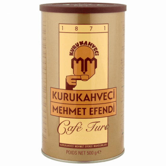 Kurukahveci Mehmetefendi 500gram