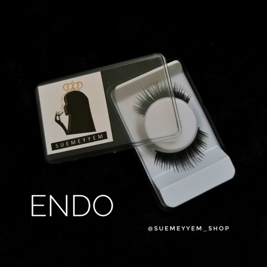 Suemeyyem Lashes – Endo